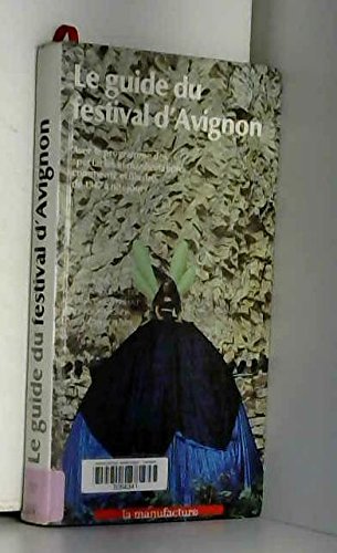 Guide du Festival d'Avignon 9782737702778