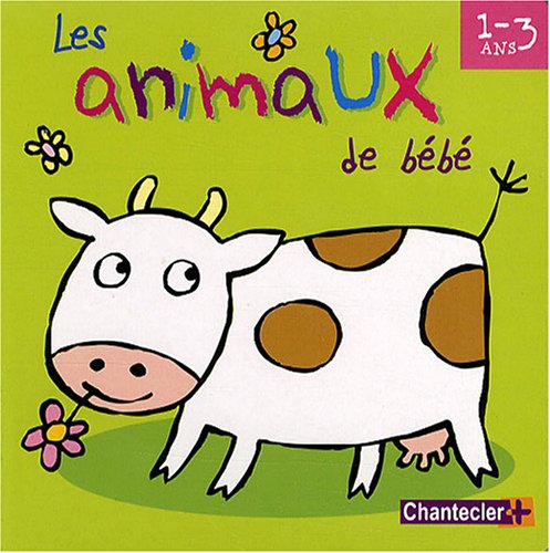 Les animaux de bébé 9782803444090