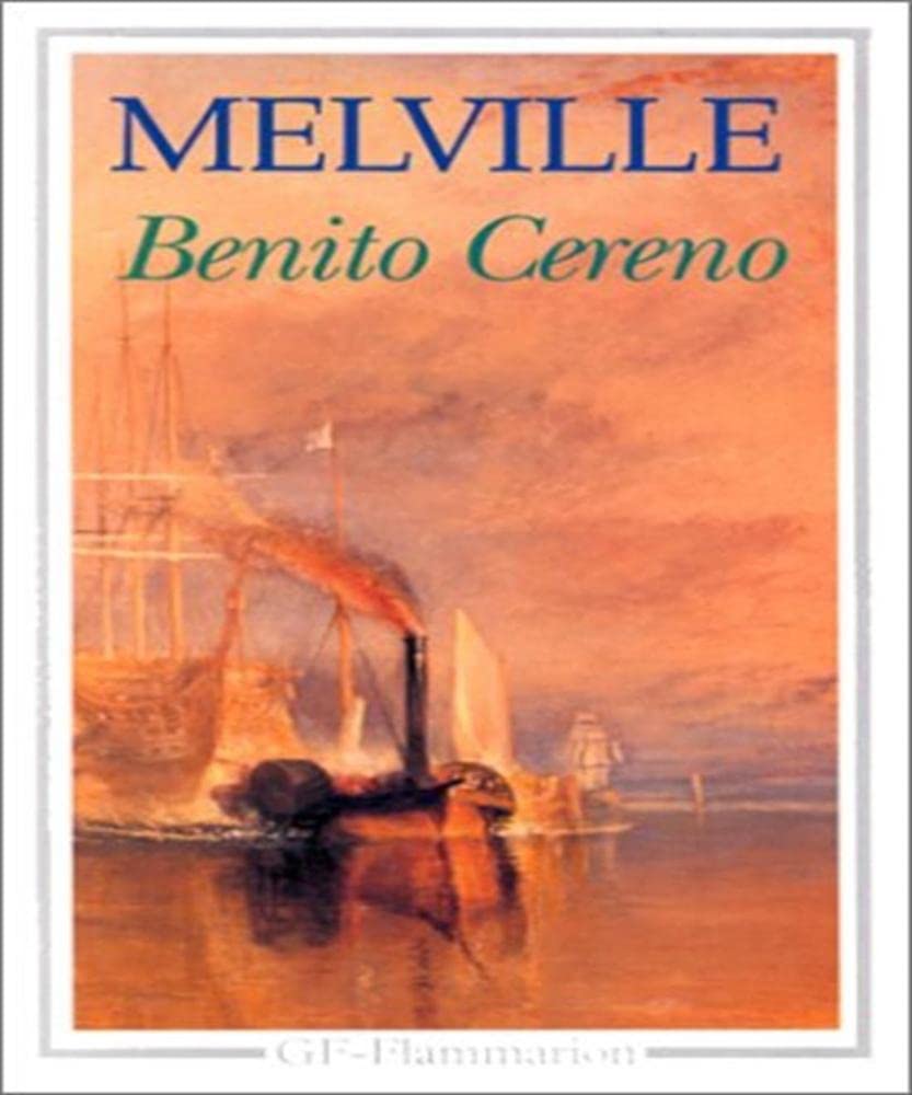 Benito cereno: LA VERANDA, LE MARCHAND DE PARATONNERRES 9782080706034