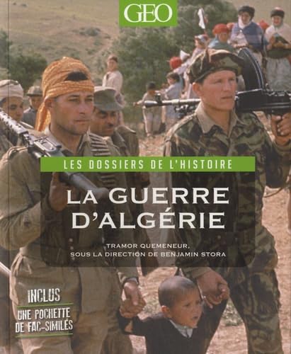 GUERRE D'ALGERIE 9782810402298