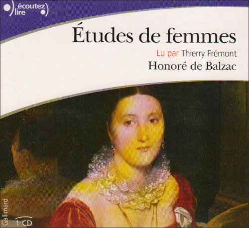Études de Femmes CD 3260050645911