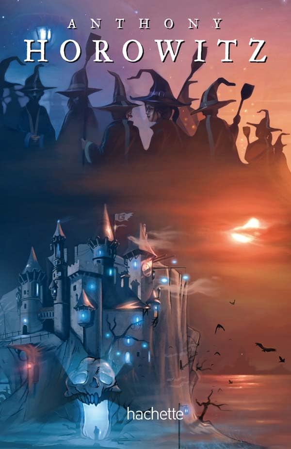 L'île des sorciers 9782012010840