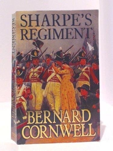 Sharpe's Regiment 9780007858187