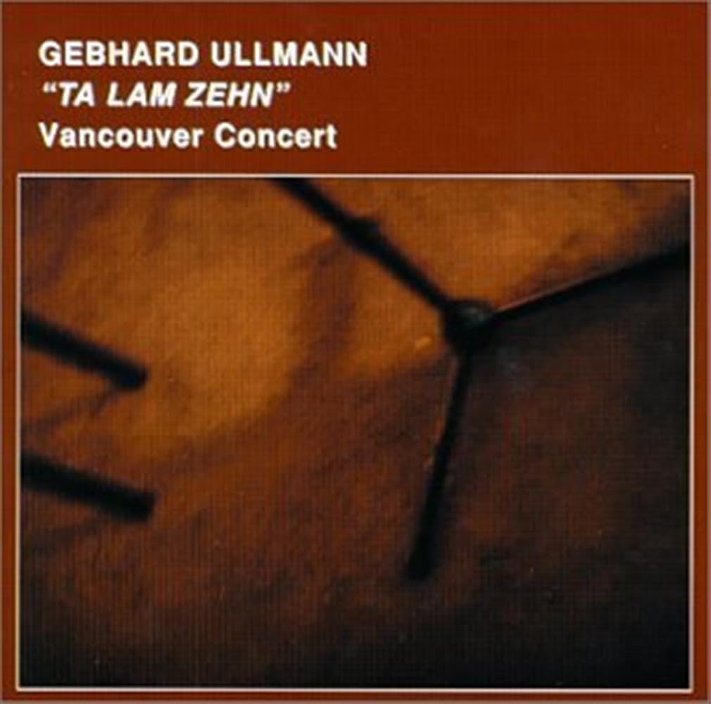 Vancouver Concert 5024792029020
