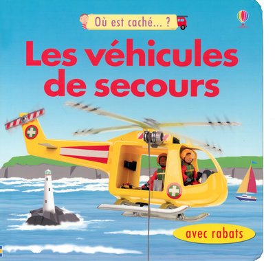 LES VEHICULES DE SECOURS 9780746091722