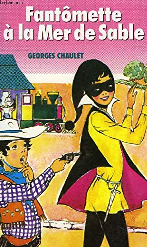 FANTOMETTE A LA MER DE SABLE 9782010149948