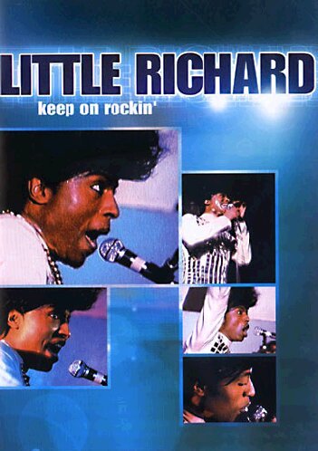 Little Richard : Keep On Rockin' ( Toronto Peace Festival 1969 ) 5060009233095