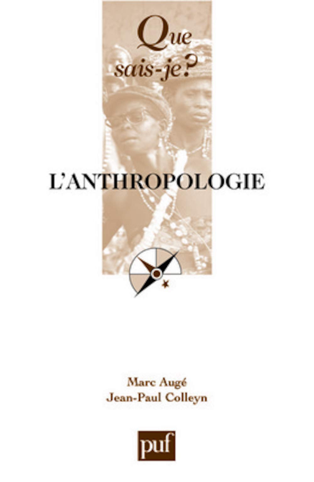 L'anthropologie 9782130543893