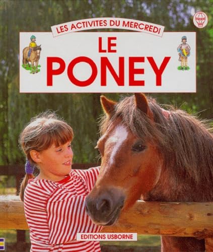 Le poney 9780746035573