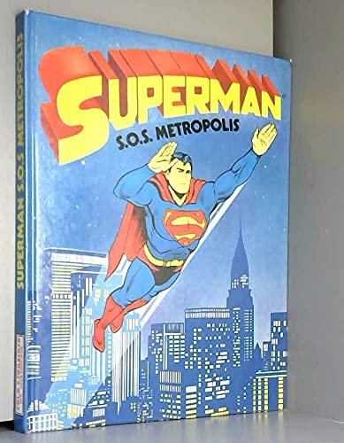 S.O.S. Métropolis (Superman) 