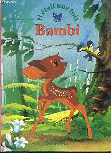 Disney il était une fois n° 10 - Bambi 9782092019122
