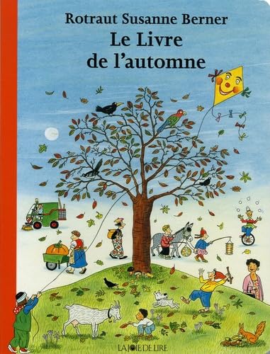 Le Livre de l'automne 9782882583291