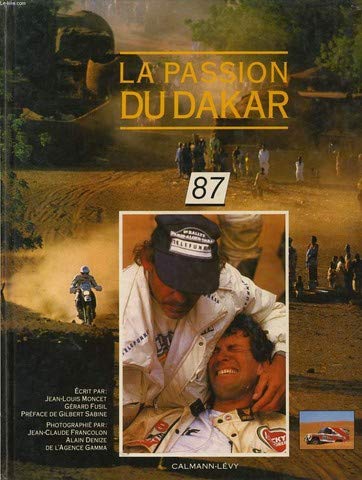 La passion du dakar 87 9782702115787