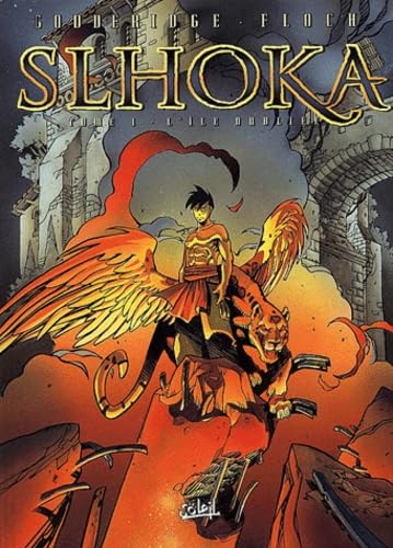 Slhoka, tome 1: L'Ile 9782845650312