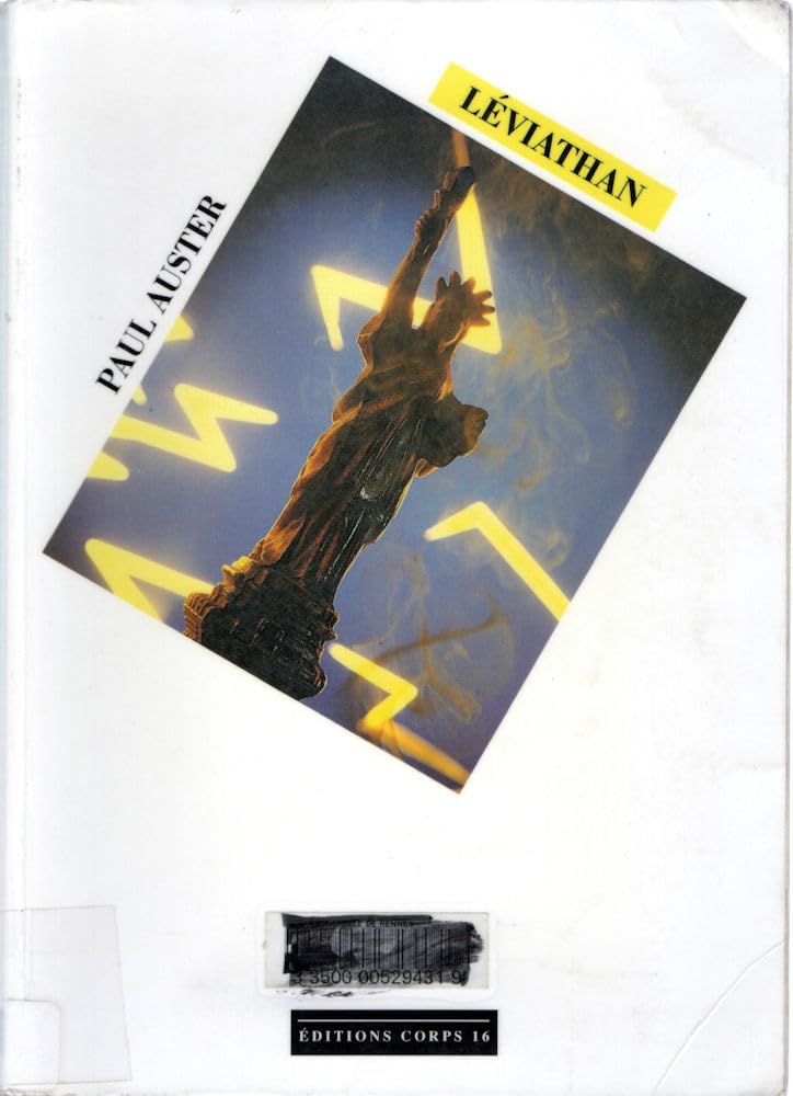 Léviathan 9782840570875