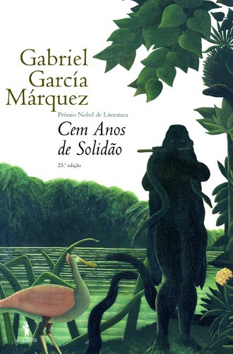 Cem anos de solidÃo [ Livre importé d´Espagne ] 9789722000314
