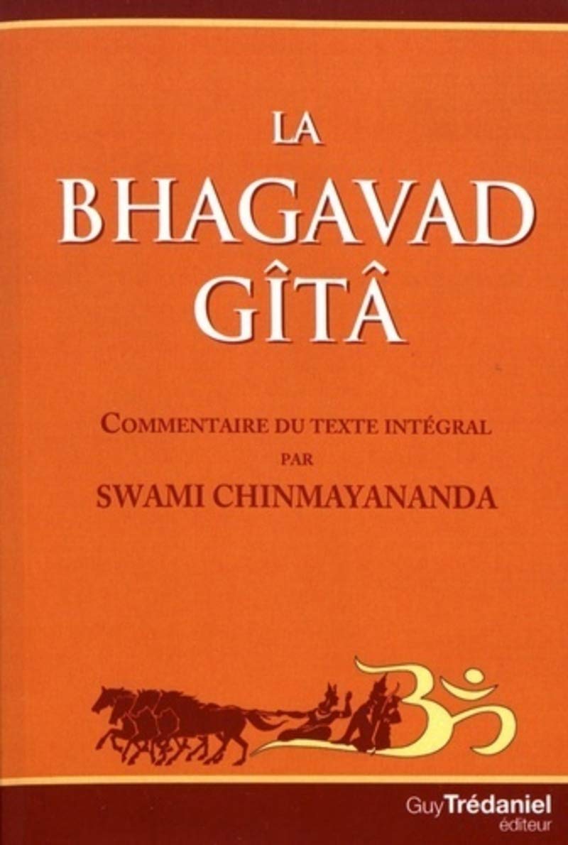 La Bhagavad Gîtâ 9782813220899