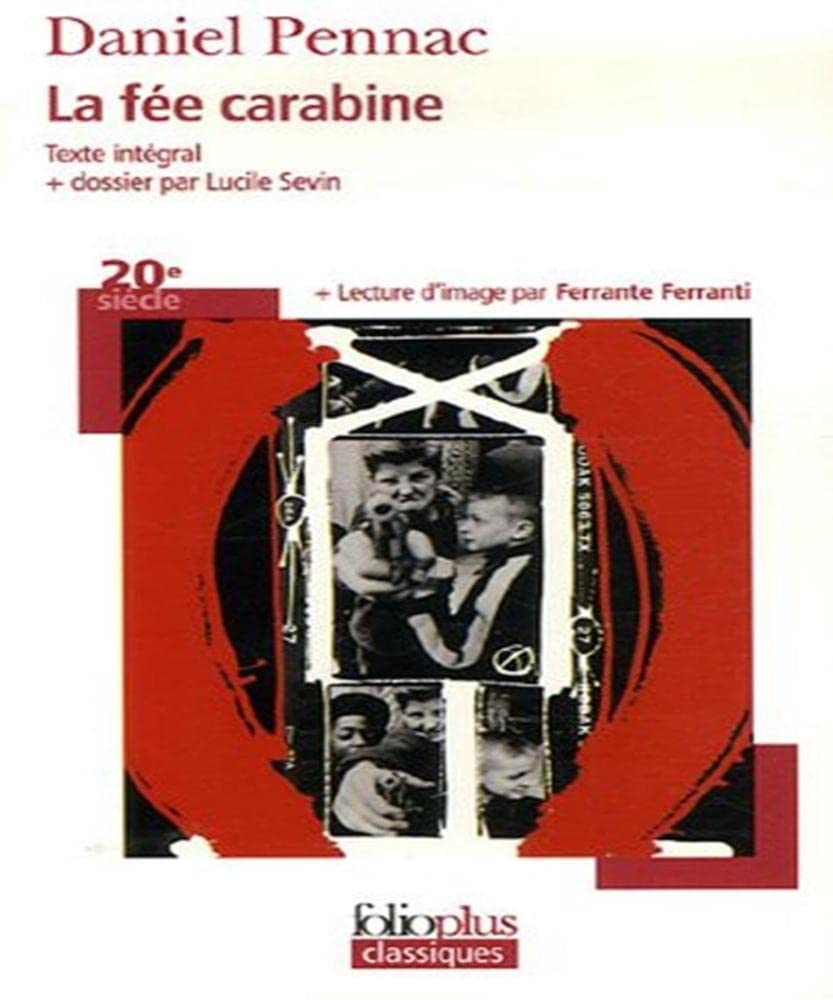 La fée carabine 9782070345731