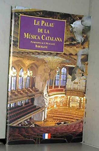 Le Palau de la Música Catalana (Barcelona) 9788480031073