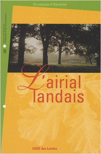 L'airial landais 9782951610705