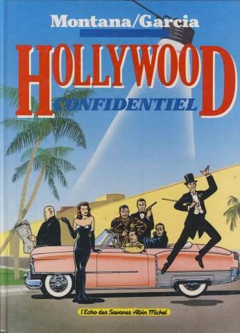 Hollywood confidentiel 9782226035738