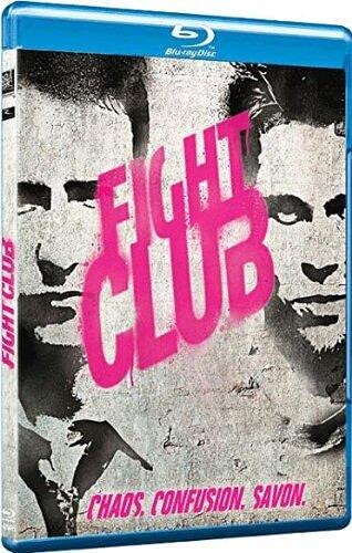 Fight Club [Blu-ray] 3344428038854