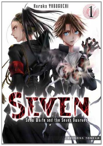 Seven, Tome 1 9782756061023