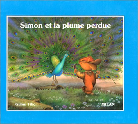 Simon et la plume perdue 9782841133130