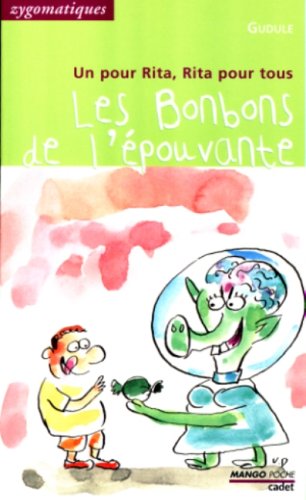 Les Bonbons de l'épouvante 9782740410325