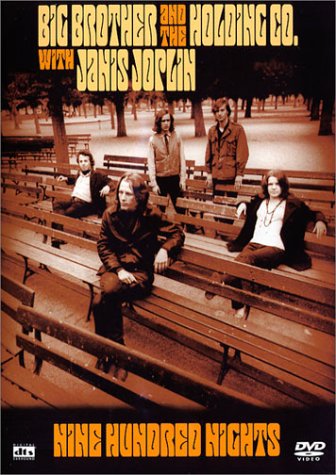 Big Brother and the Holding Co. with Janis Joplin : Nine Hundred Nights 3259130216363