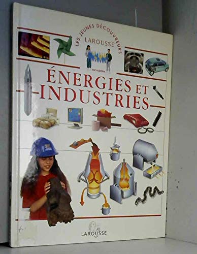 Energies Et Industries 9782036110113