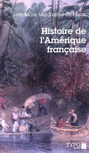 Histoire de l'Amérique française 9782892952094