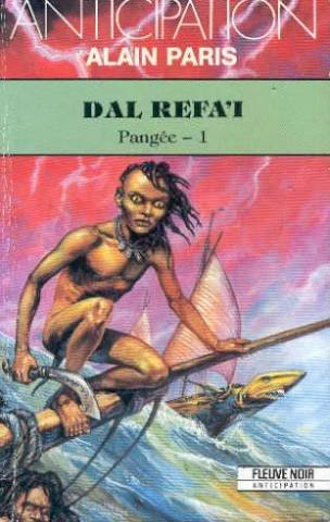 Dal Refa'I : Pangée, 1 9782265041868