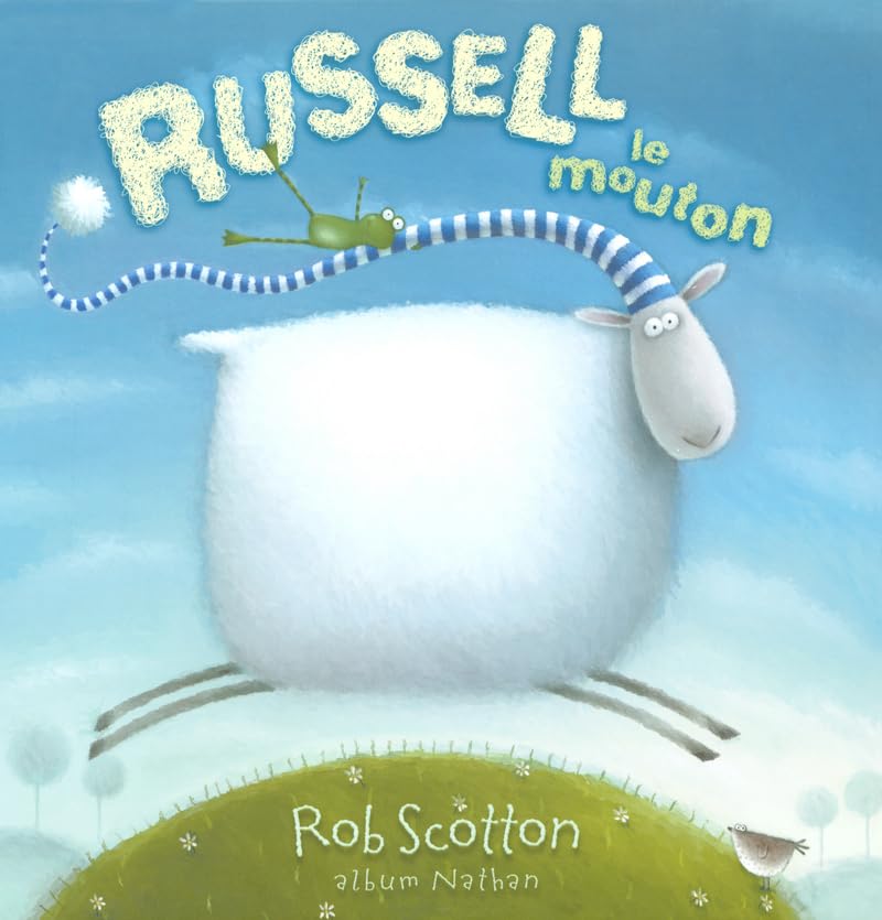 Russell le mouton 9782092508152