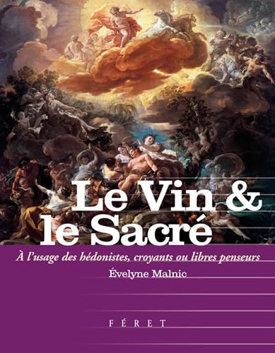Vin et le sacré (Le) 9782351561683