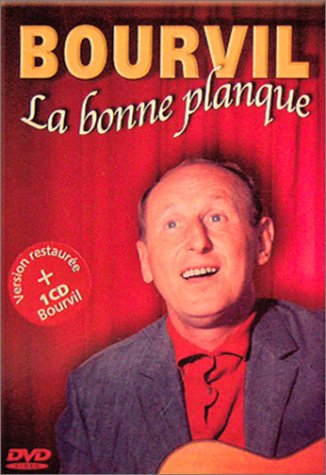 La Bonne planque [DVD + CD] 3346030012413