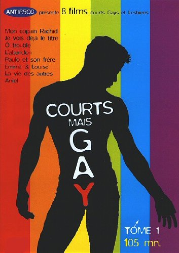 Courts mais Gay-Tome 1 3395110004077