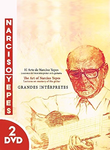 El Arte de Narciso YEPES 5055544229092