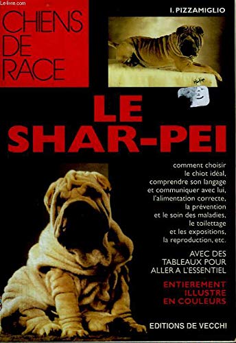 Le Shar-pei 9782732822211