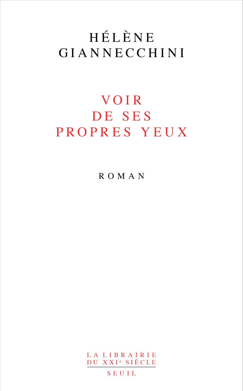Voir de ses propres yeux 9782021332216