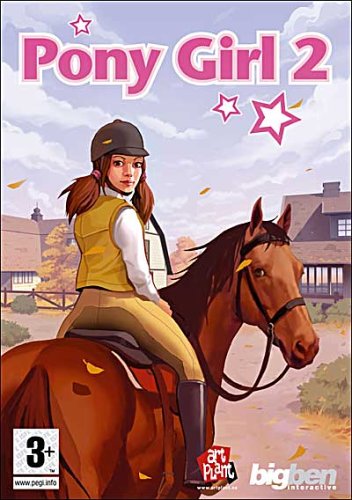 Pony girl 2 3499550244687