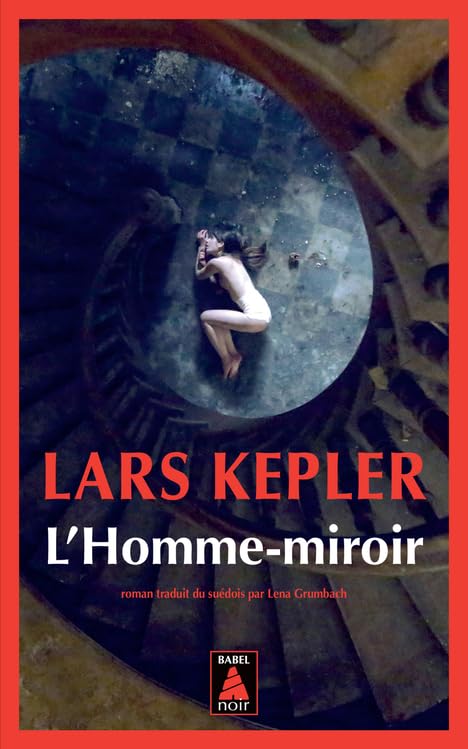 L'Homme-miroir 9782330185169