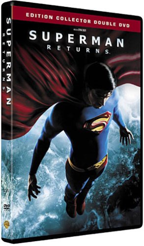 Superman Returns [Édition Collector] 7321950823376