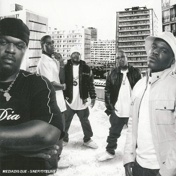 Noyau Dur 3596971111724