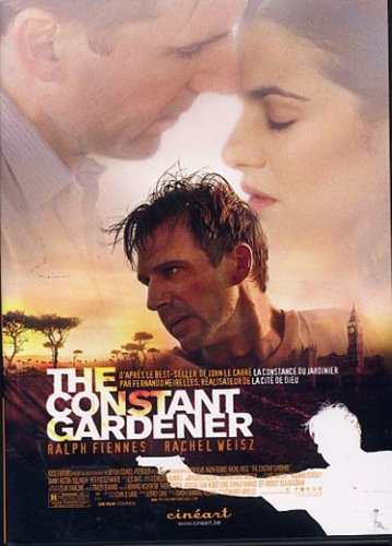 The Constant Gardener 5413356072105