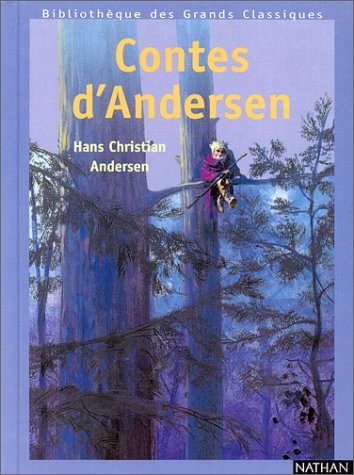 Contes d'andersen 9782092701782