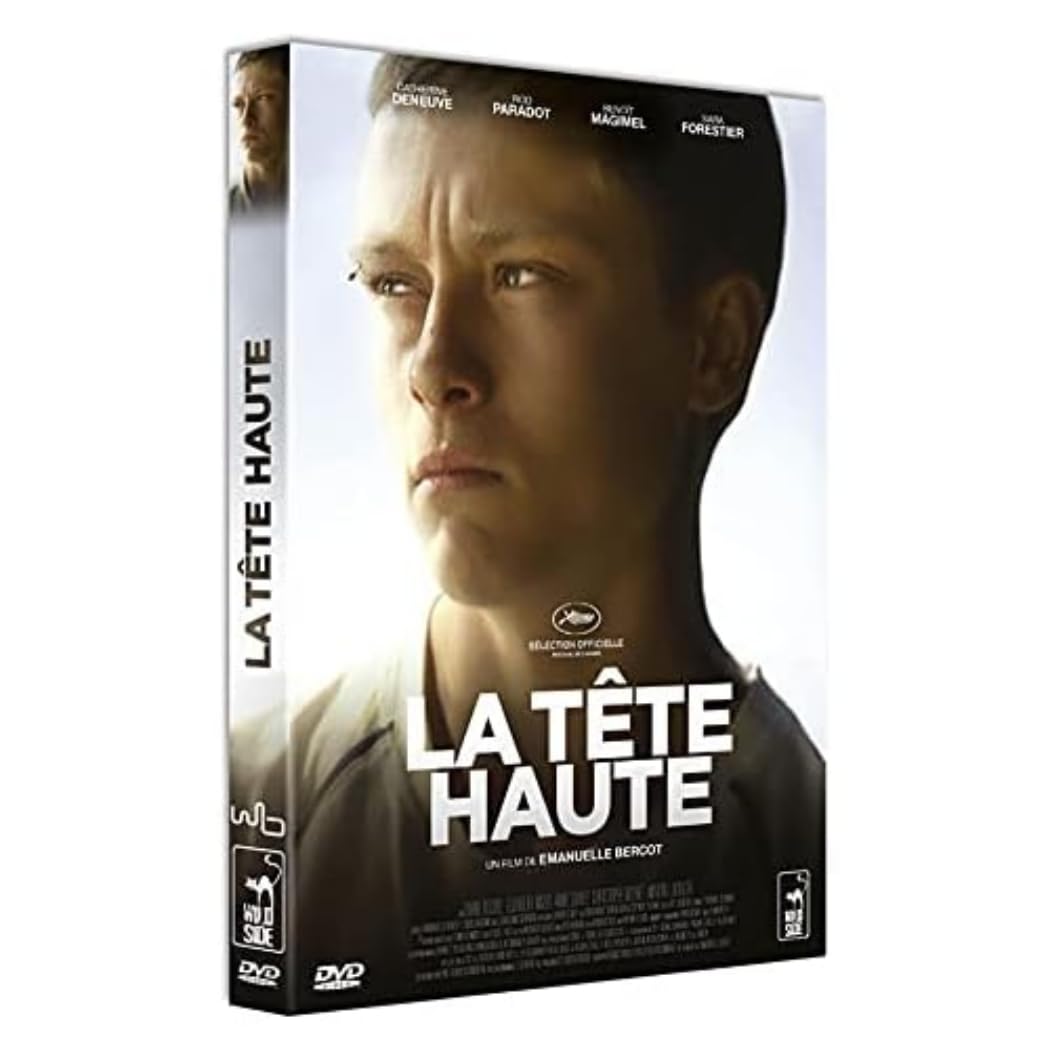 La Tête haute 3700301048707