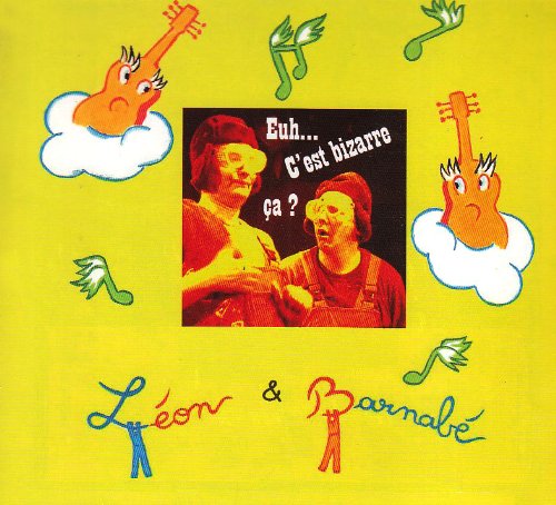 Euh .C'est Bizarre 0826596033495