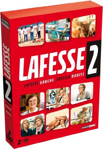 Gauche, Lafesse Droite 2 [DVD + CD] 5050582590647