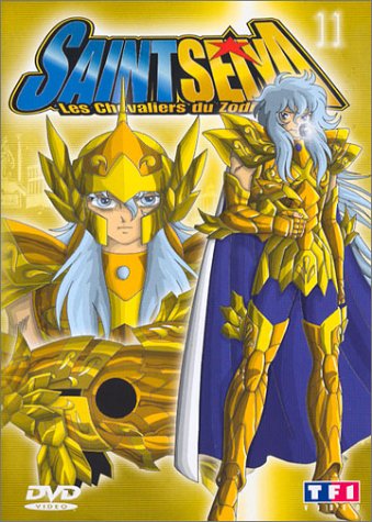 Saint Seiya, les chevaliers du Zodiaque - Vol.11 3384442046855